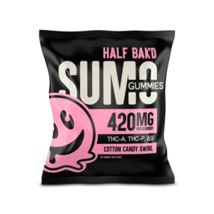 Sumo Gummy