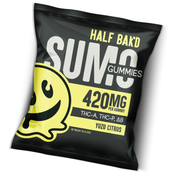 Sumo Gummies