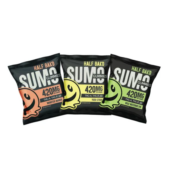 Sumo Gummy